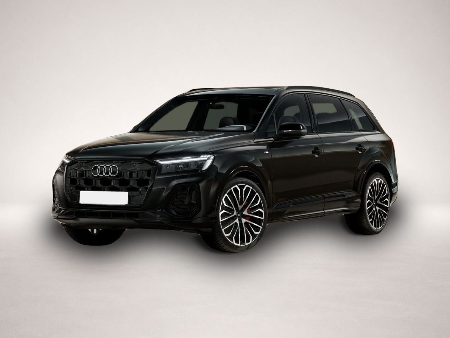Audi quattro Q7 3.0 TDI 8-Gang-Tiptronic quattro - Bild 1