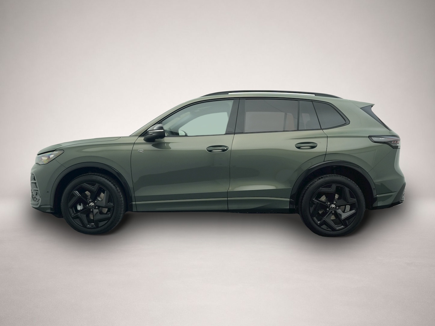 Volkswagen Tiguan Tiguan 2.0 TDI DSG R-Line BLACK-STYLE AHK IQ-LIG - Thumbnail 2