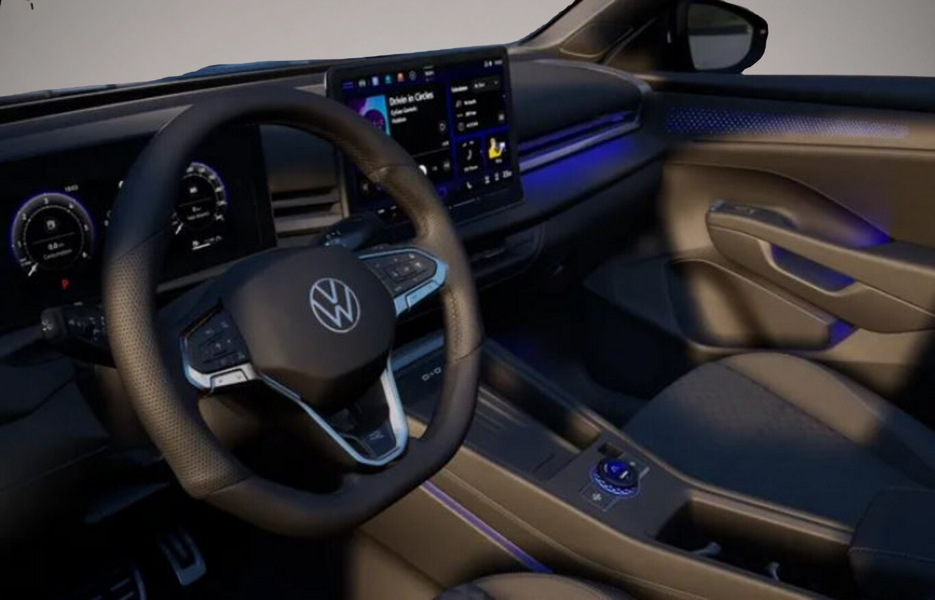 Volkswagen T-Roc T-Roc DSG R-Line neuMod Pano Nav eHk LM18Z 3JGar - Thumbnail 4