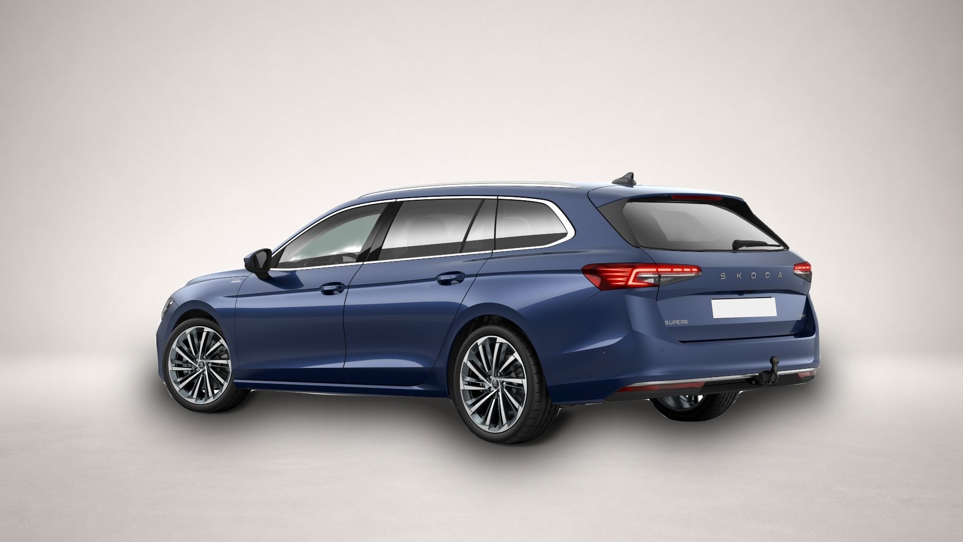 Skoda Superb Superb Skoda Combi L&K 2.0 TDI 142 kW (193 PS) 7 - Thumbnail 3