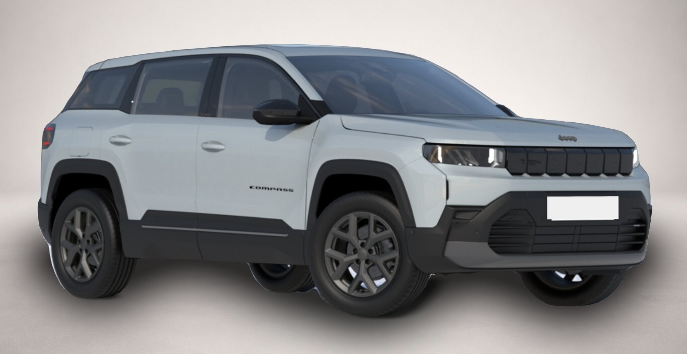 Jeep Compass Compass Altitude Hybrid Pano Nav 360°Kam 18Z ACC - Bild 1