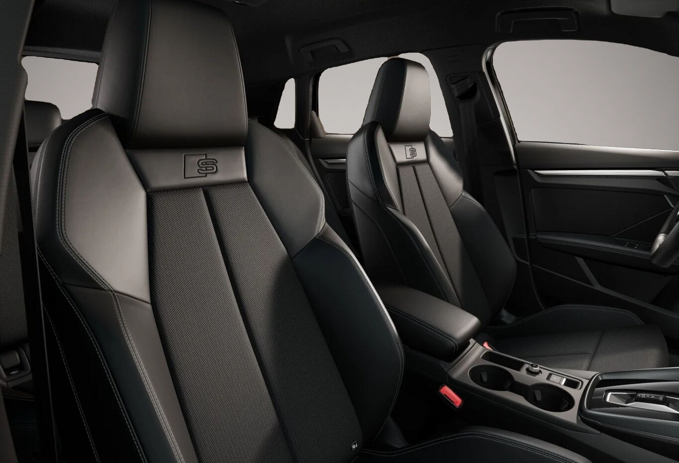 Audi quattro A3 Sportback TFSI 204 quattro S line Nav S-Int - Thumbnail 5