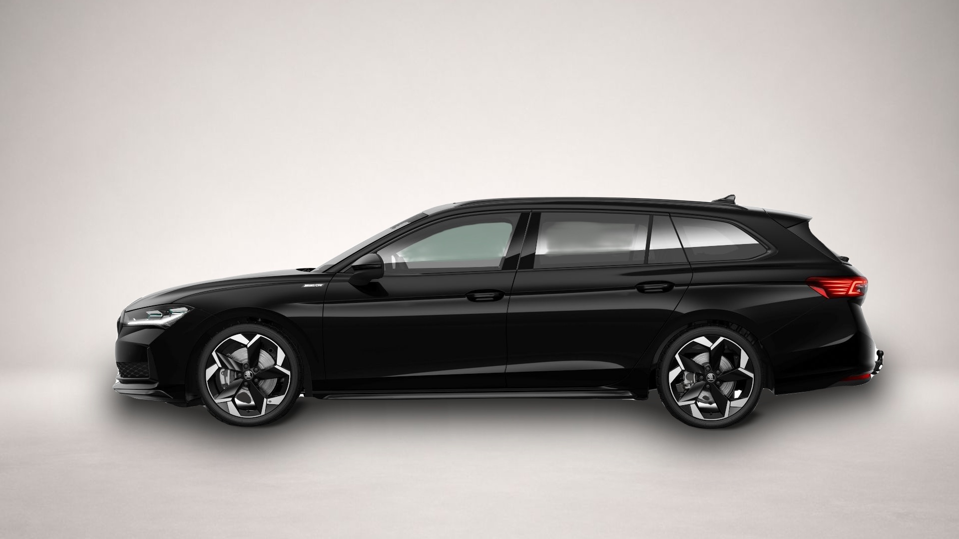 Skoda Superb Superb Skoda Combi Sportline 2.0 TSI 195 kW (265 - Thumbnail 2