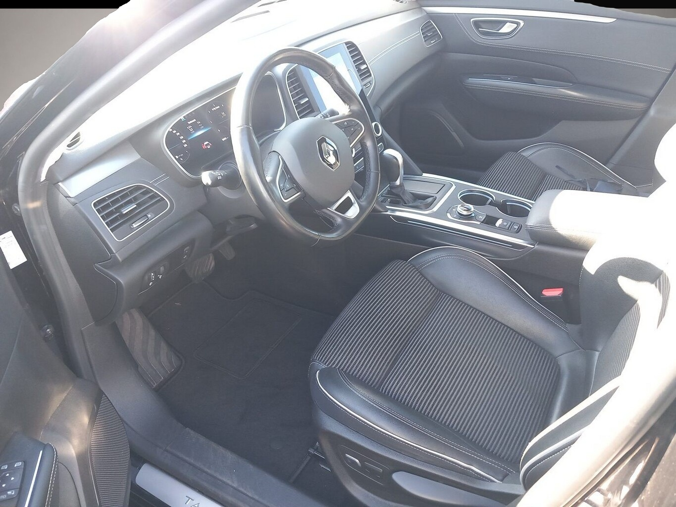 Renault Talisman Talisman Grandtour 2.0 dCi 160 EDC Intens Nav - Thumbnail 5