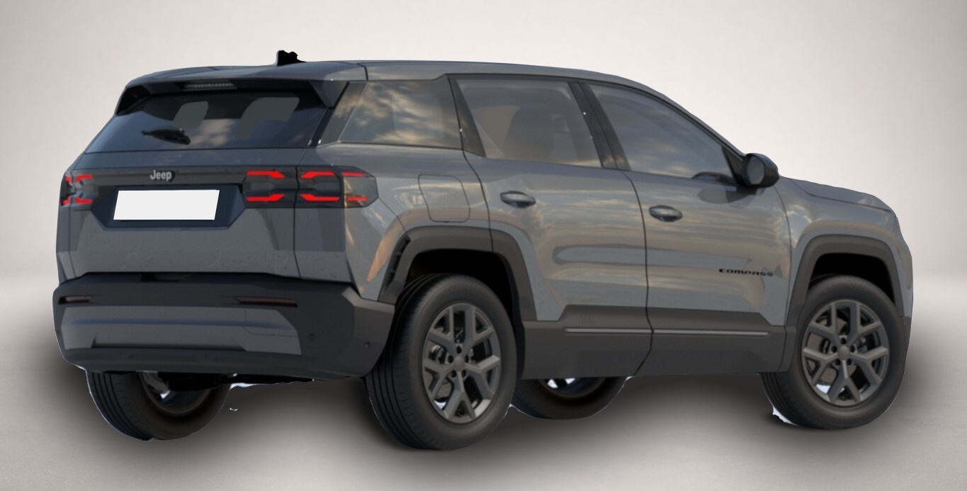 Jeep Compass Compass Altitude Hybrid Pano Nav 360°Kam 18Z ACC - Thumbnail 2