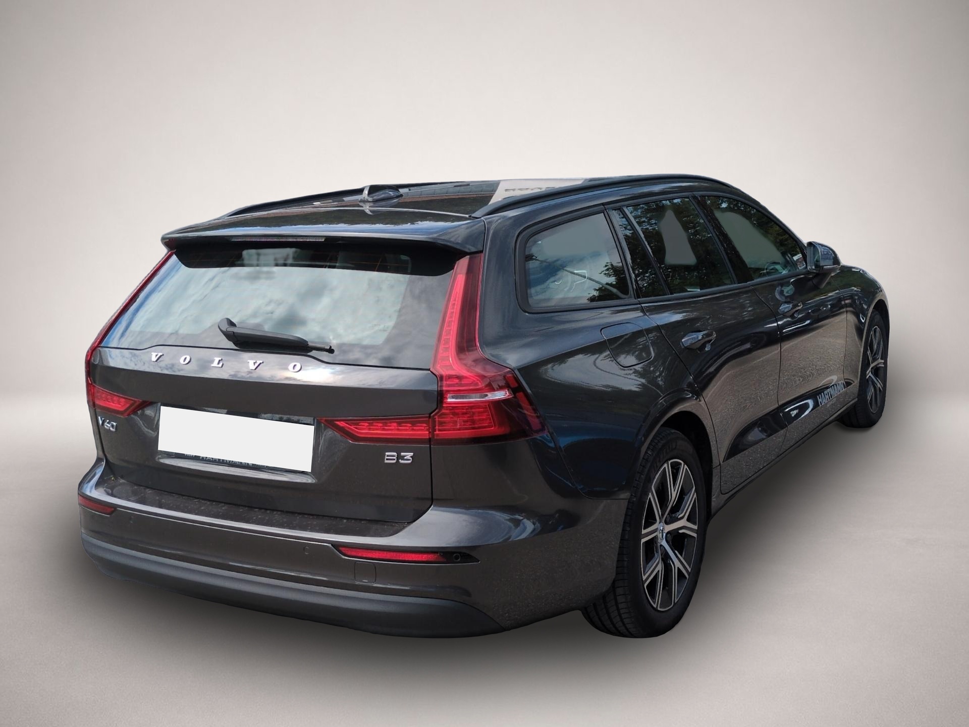 Volvo V60 V60 Essential Bluetooth Navi LED Klima el. Fenst - Thumbnail 2