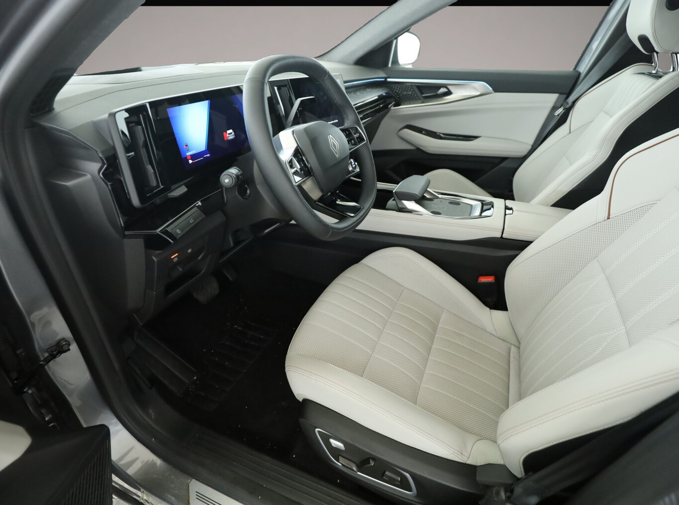 Renault Espace Espace VI Iconic Pano H/K Matrix HUD Kam360 20Z - Thumbnail 5