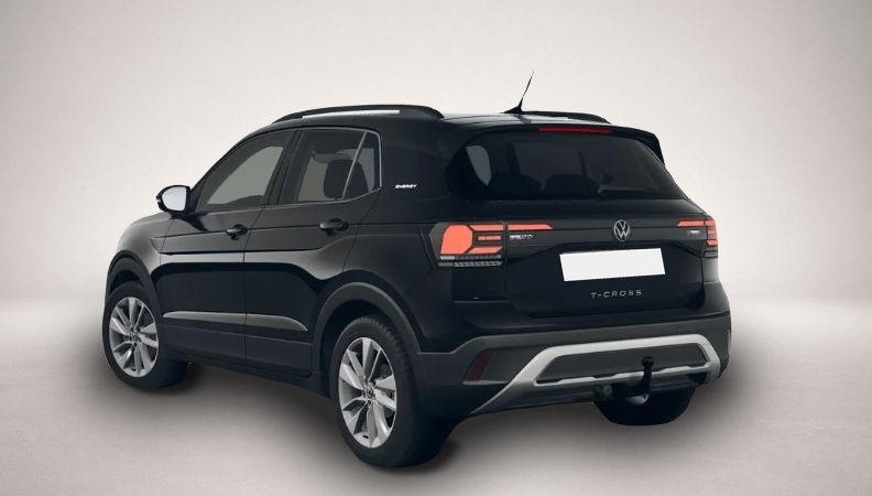 Volkswagen T-Cross T-Cross 1.0 TSI 7-Gang-DSG - Thumbnail 3