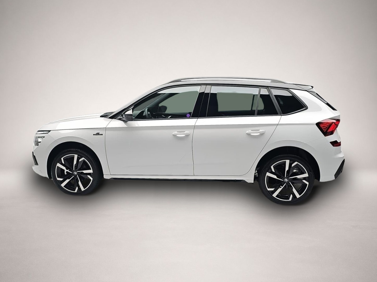 Skoda Kamiq KAMIQ 1.5 TSI DSG MONTE CARLO NAVI LED - Thumbnail 4