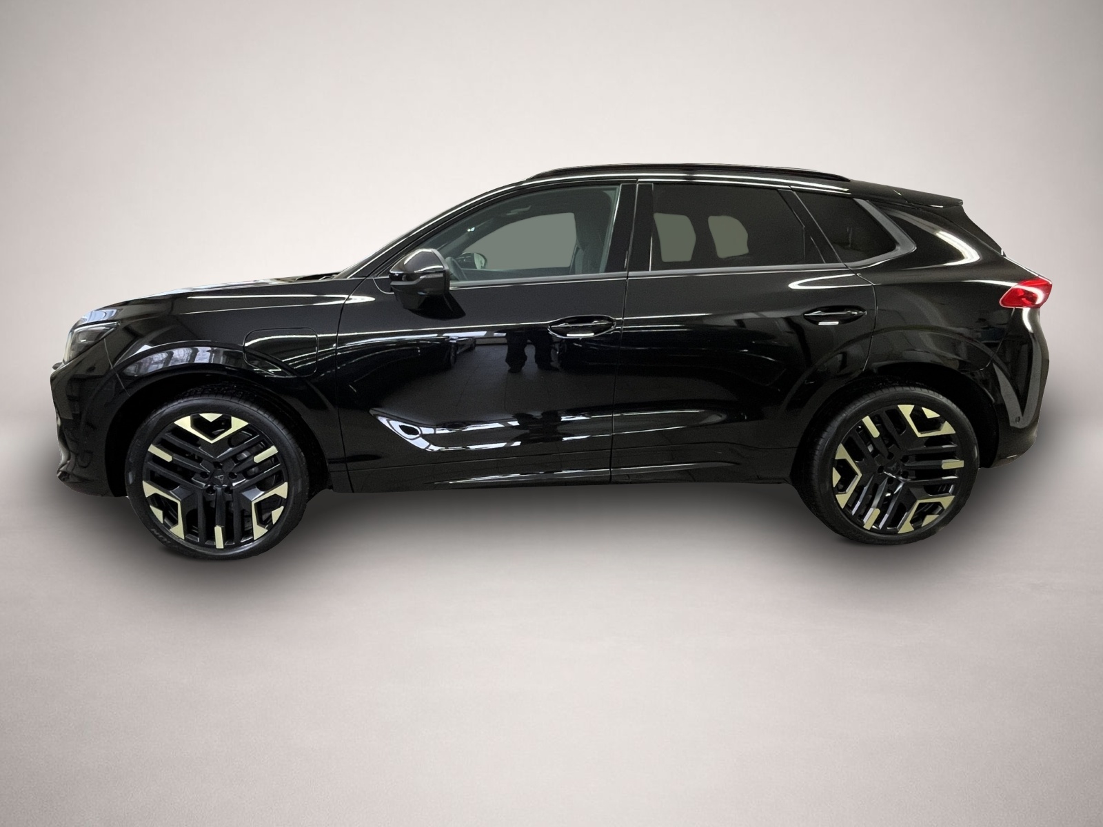 Cupra Terramar Terramar 1.5 e-HYBRID VZ Tribe Edition AHK MATRI - Thumbnail 3