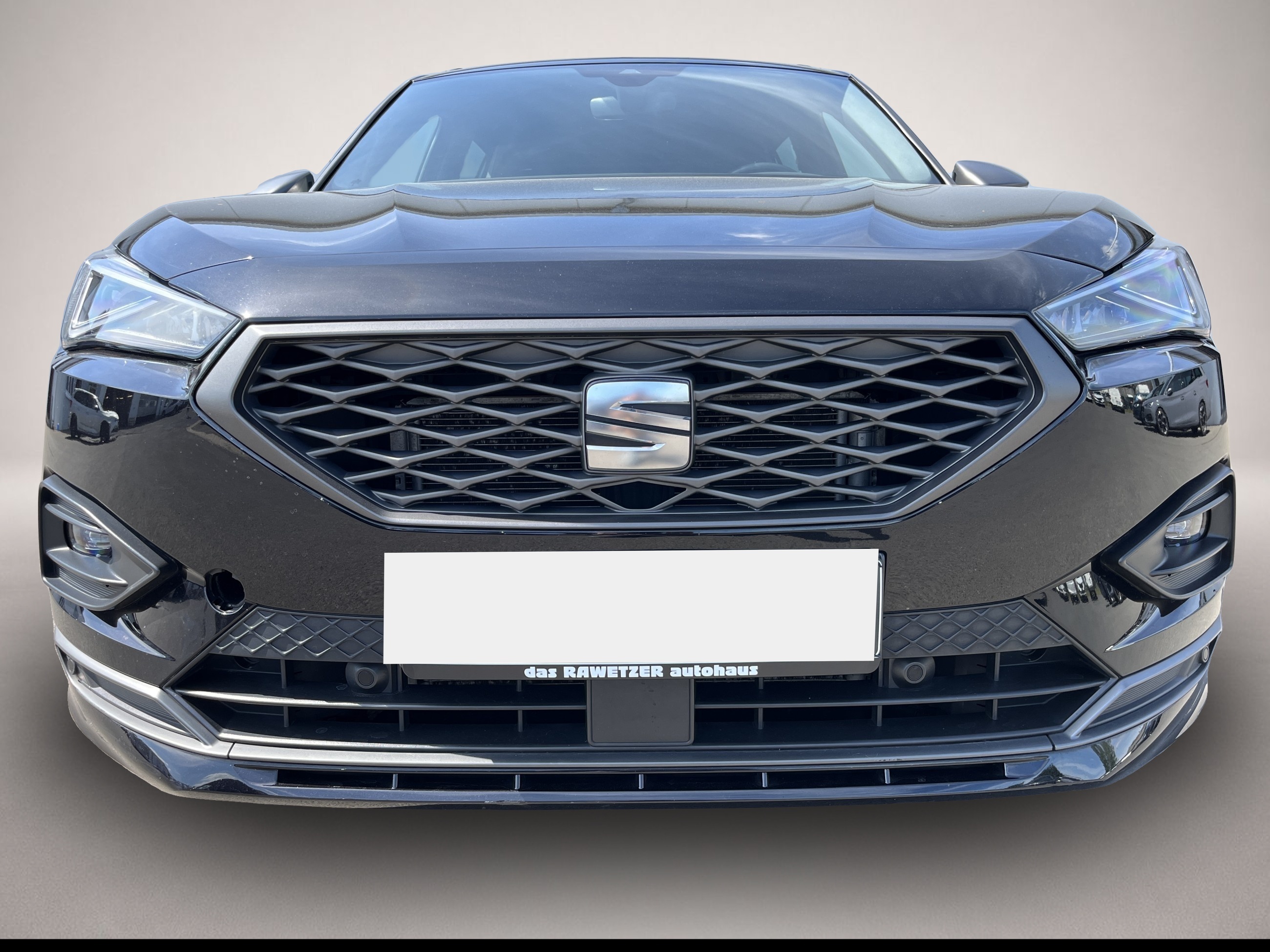Seat Tarraco Tarraco 1.5 TSI DSG FR AHK Navi ACC LED RFK 4xSH - Thumbnail 3