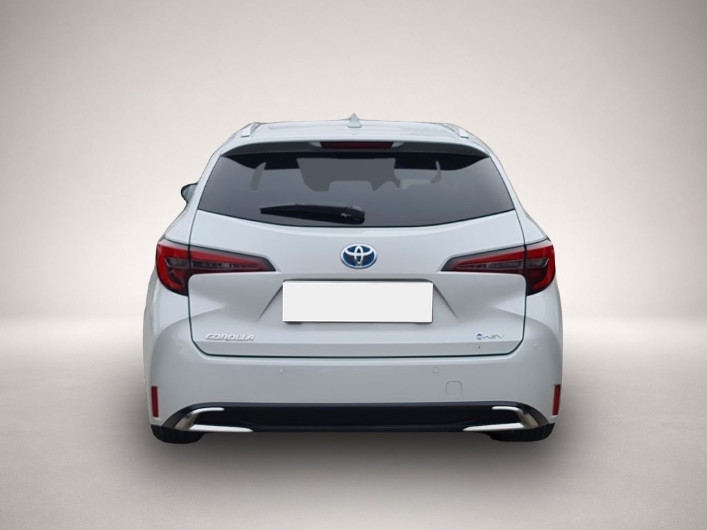 Toyota Corolla Corolla 1.8 Hybrid Touring Sports Teamplayer (ZE - Thumbnail 4