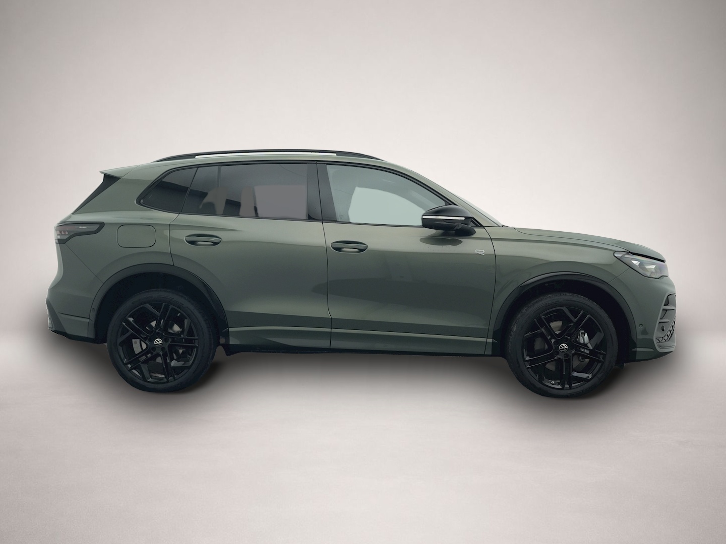Volkswagen Tiguan Tiguan 2.0 TDI DSG 4Mo. R-Line BLACK-STYLE AHK S - Thumbnail 6