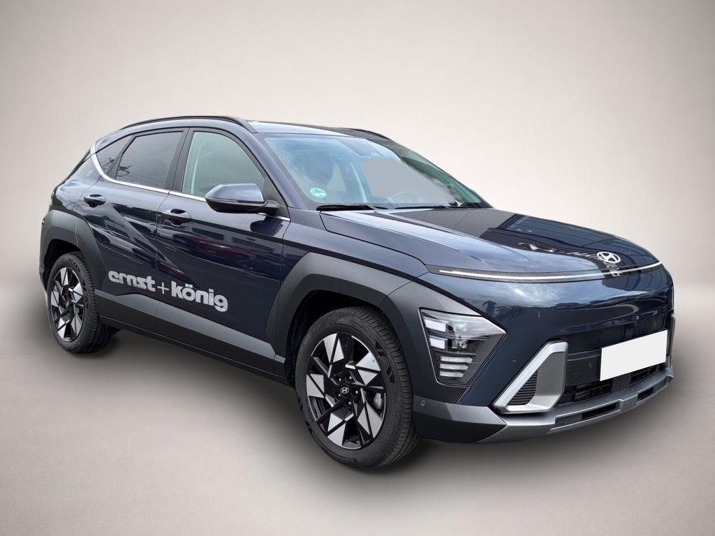 Hyundai KONA KONA 1.6 T-GDI DCT 4WD Prime *LED*NAVI*RFK* - Thumbnail 2