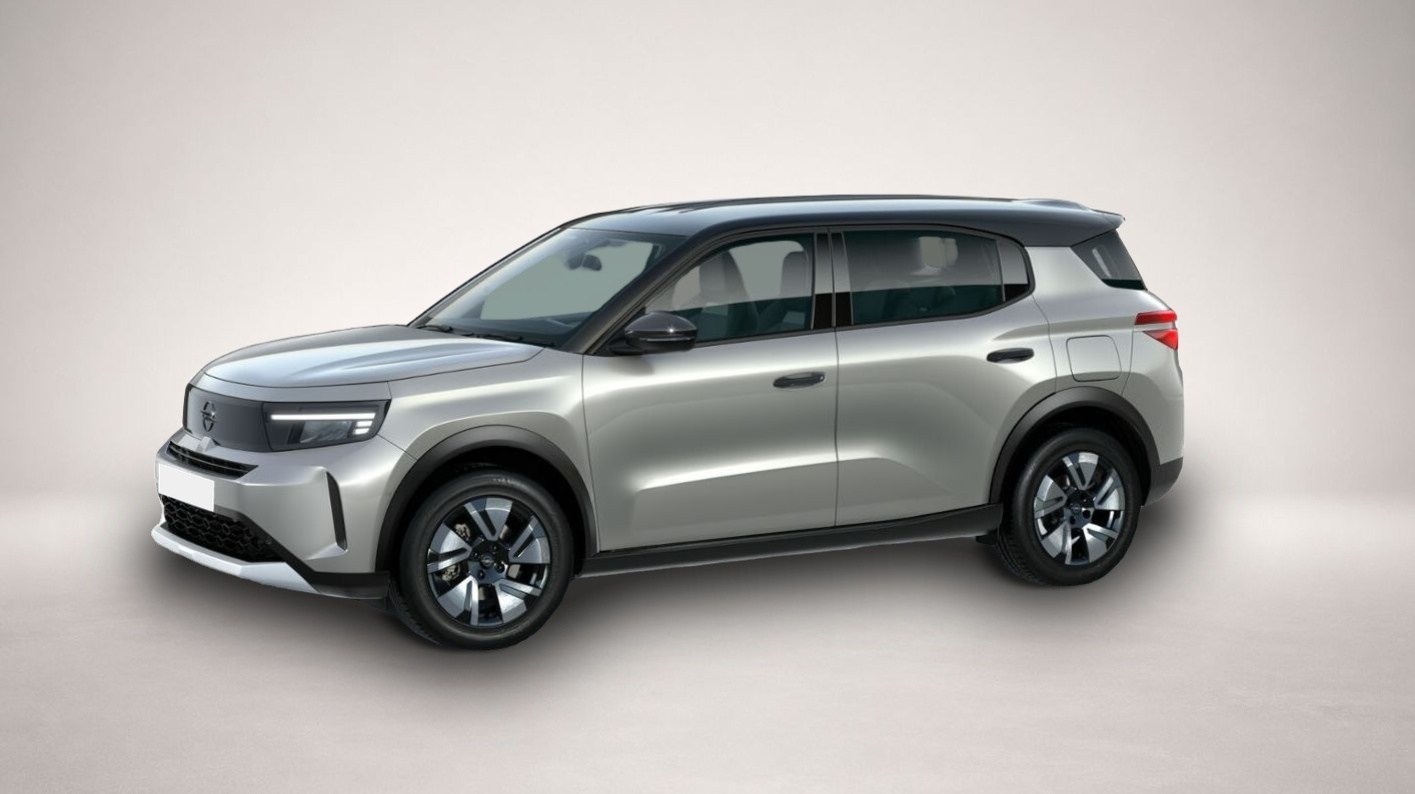 Opel Frontera Frontera Opel GS 1.2 Hybrid 81 kW (110 PS) 6-Gan - Thumbnail 2