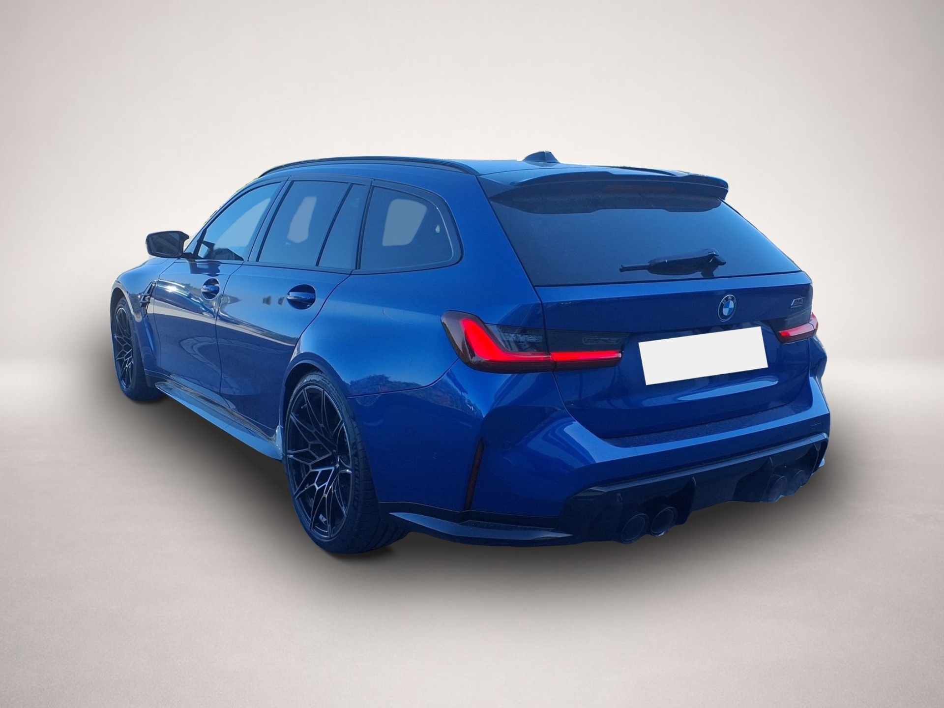 BMW M3 M3 Touring BMW Competition 390 kW (530 PS) 8-Gan - Thumbnail 2