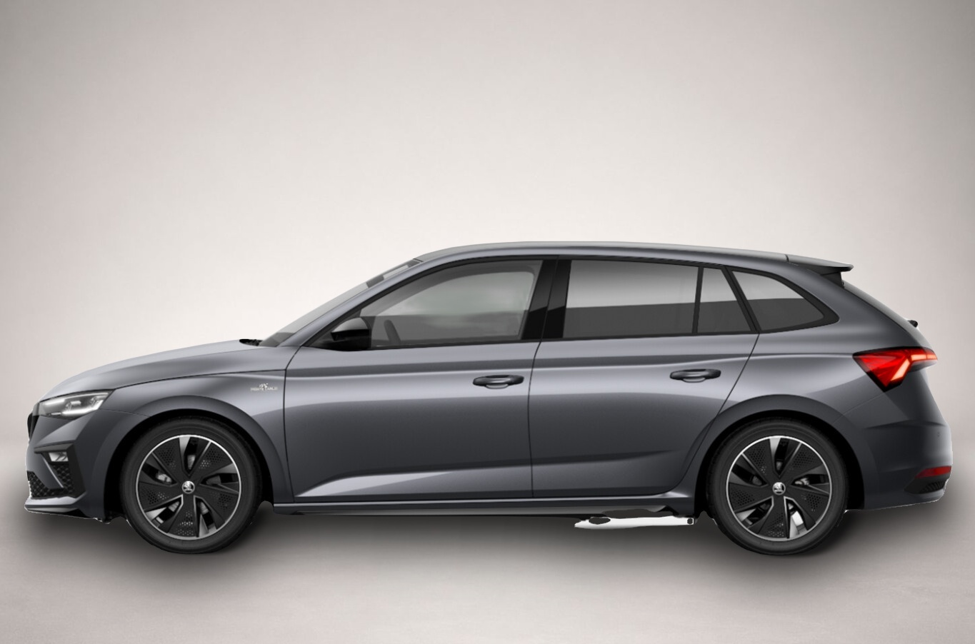 Skoda Scala Scala DSG MonteC Pano Matrix Nav ACC SideA Kam - Thumbnail 2