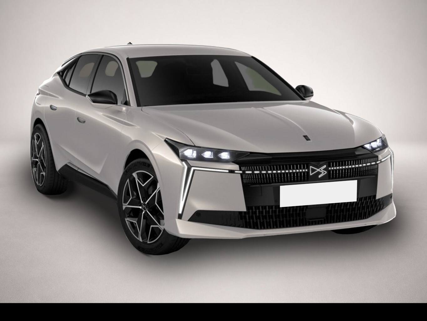 DS Automobiles Nº4 N°4 Hybrid Étoile Alcantara eHK Matrix Massage - Bild 1