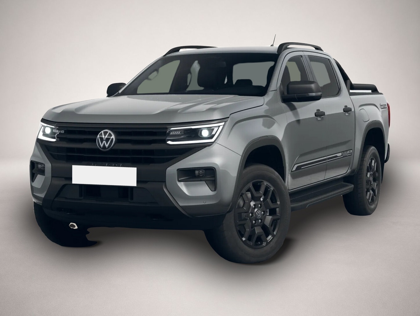 Volkswagen Amarok Dark Label 4M Rollcover Stylingbar 20″LM