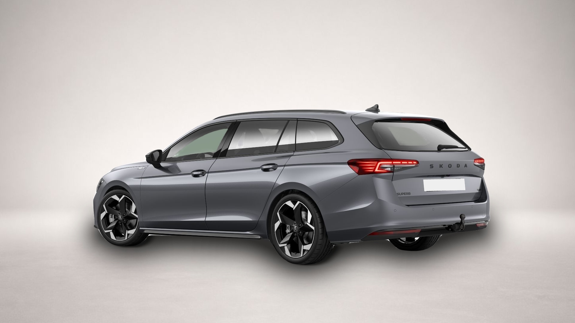 Skoda Superb Superb Skoda Combi Sportline 2.0 TDI 142 kW (193 - Thumbnail 2