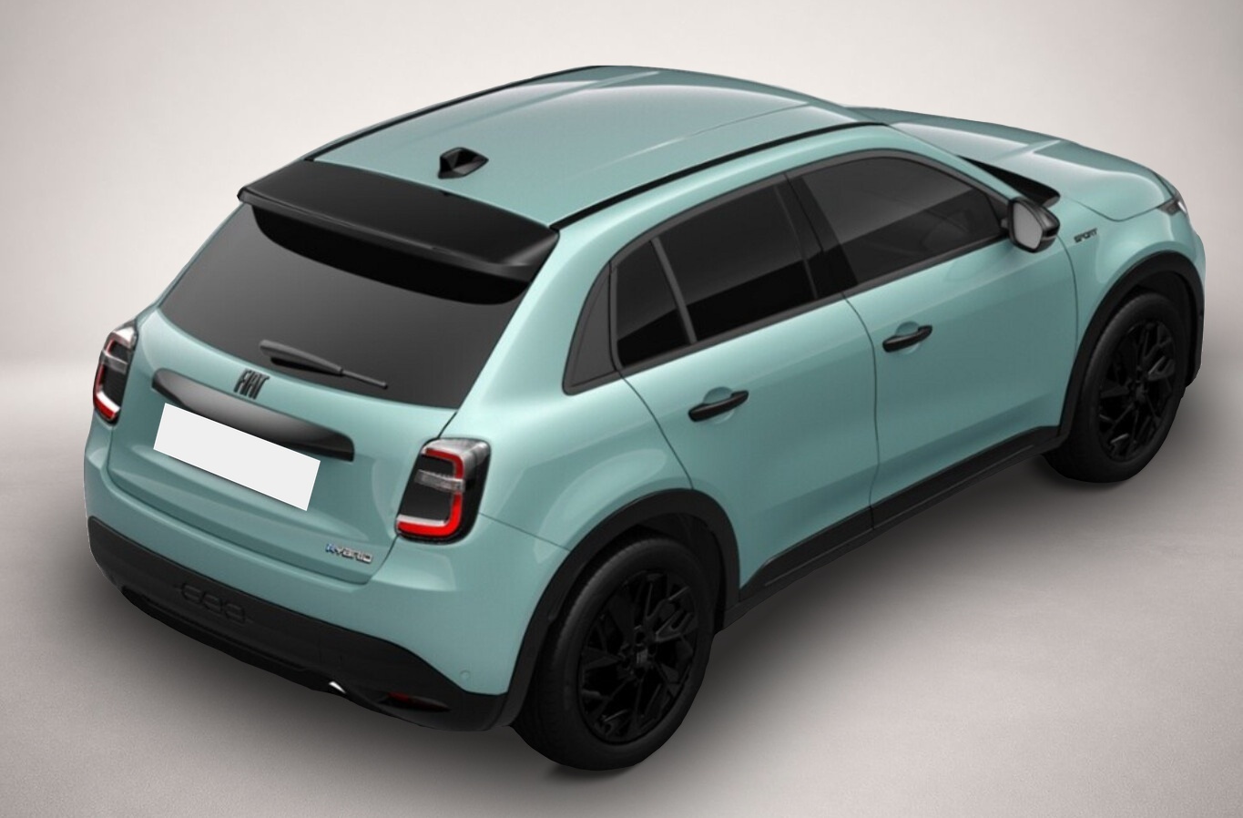 Fiat 600 600 Hybrid Sport Nav SHZ ACC Kam Keyl PDC PrivG - Thumbnail 5