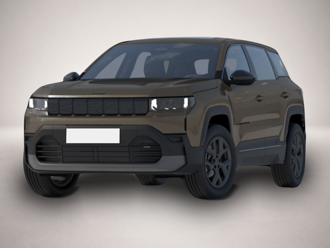 Jeep Compass Compass Altitude Hybrid Pano Nav 360°Kam 18Z ACC - Bild 1