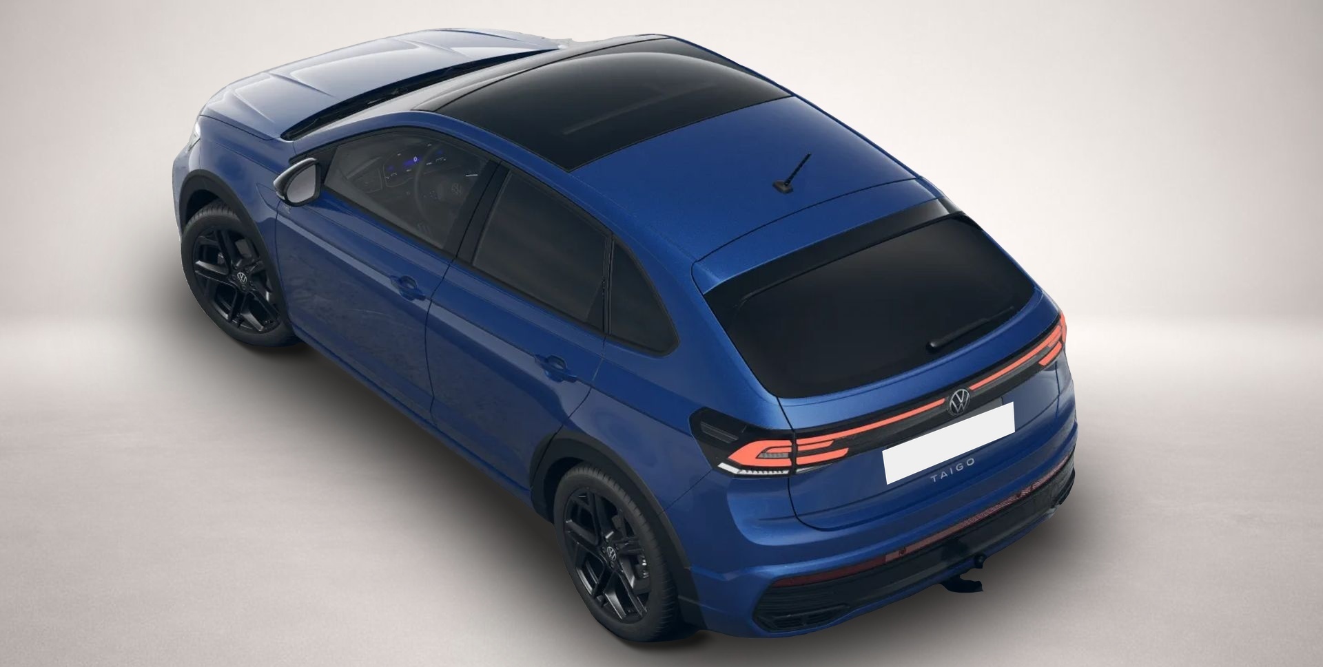 Volkswagen Taigo Taigo Volkswagen R-Line 1.5 TSI 110 kW (150 PS) - Thumbnail 4