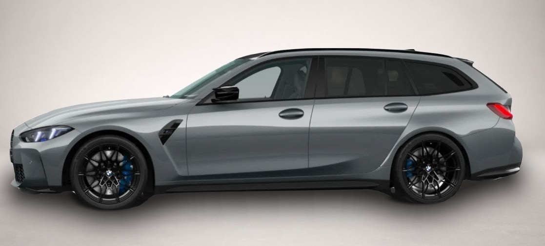 BMW M3 M3 Touring BMW Competition 390 kW (530 PS) 8-Gan - Thumbnail 2