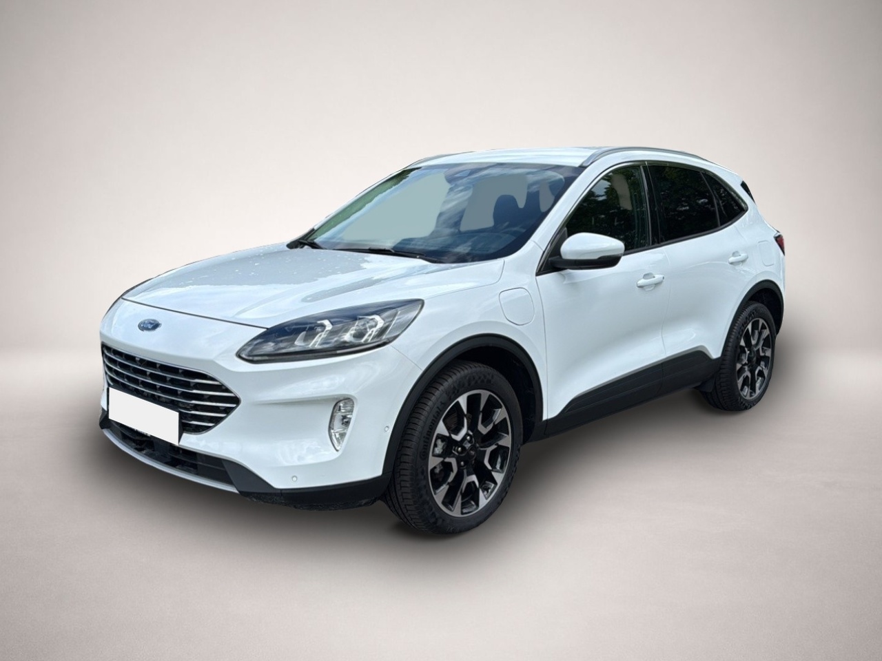 Ford Kuga Kuga TITANIUM PHEV NAVI LEC WINTER- Abstandsrege - Bild 1