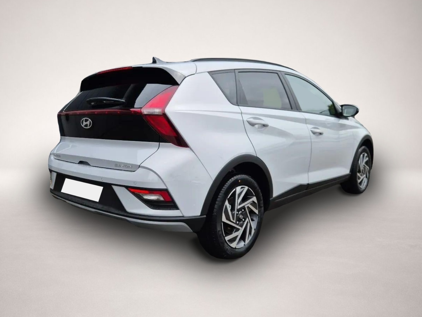Hyundai BAYON Bayon  Trend 1.0 T-GDI 90PS Automatik Klimaautom - Thumbnail 5