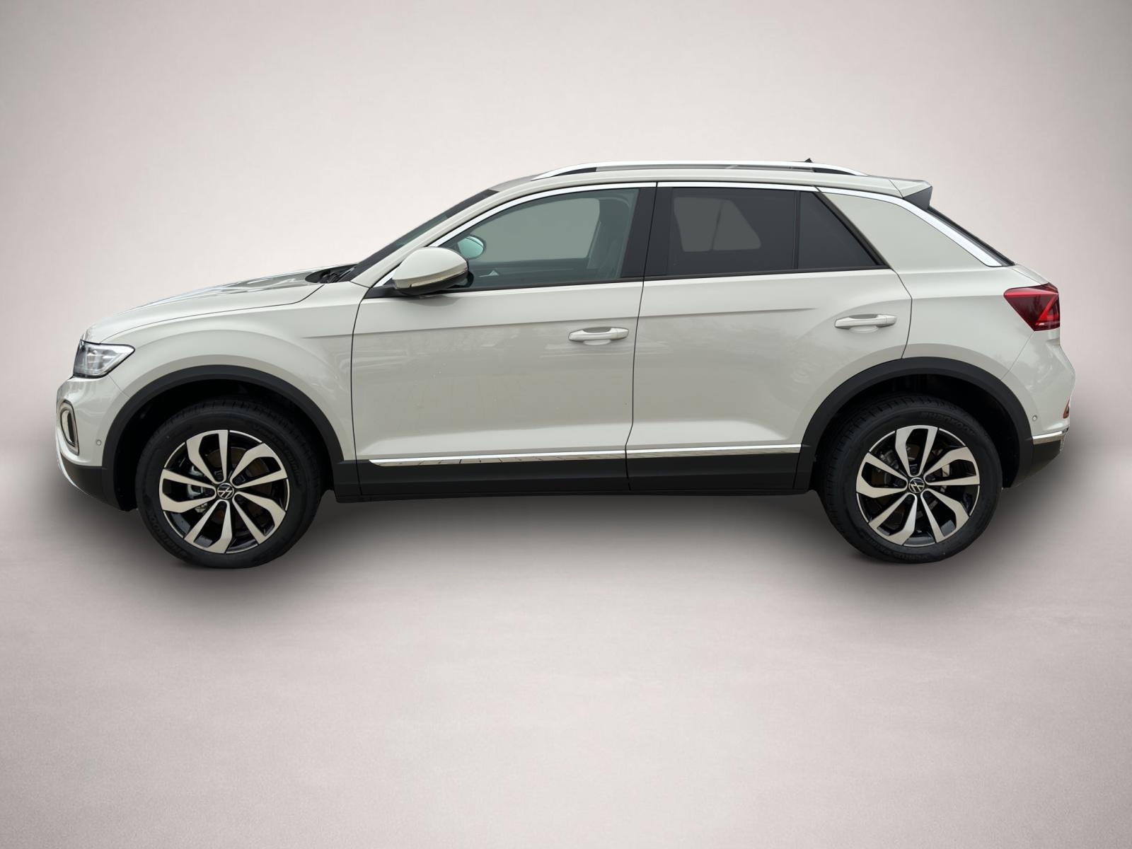 Volkswagen T-Roc T-Roc 1.5 TSI DSG Style AHK EL. HKL ACC KAMERA S - Thumbnail 3