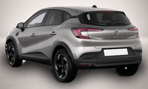 Renault Captur Captur TCe 160 EDC Techno SHZ LKHZ - Thumbnail 3