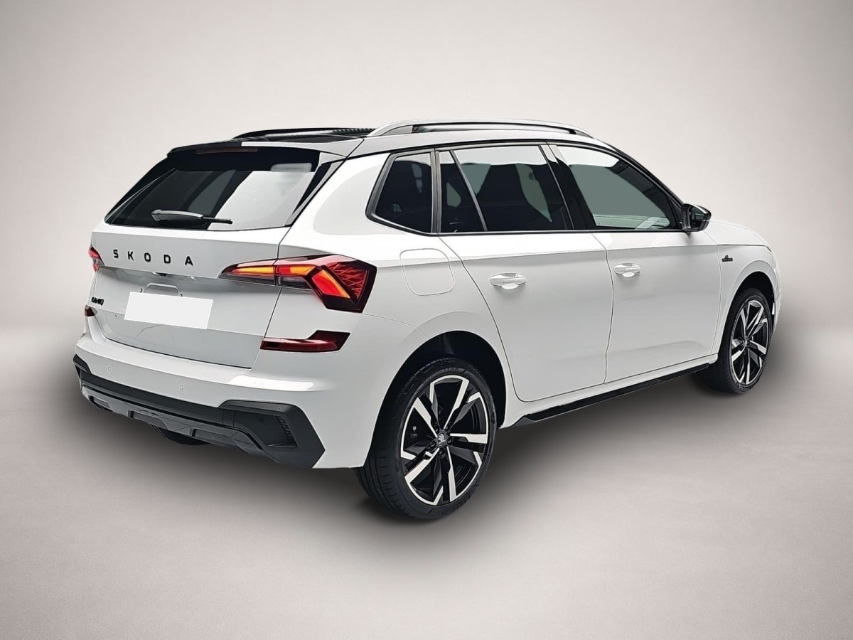 Skoda Kamiq KAMIQ 1.5 TSI DSG MONTE CARLO NAVI LED - Thumbnail 2