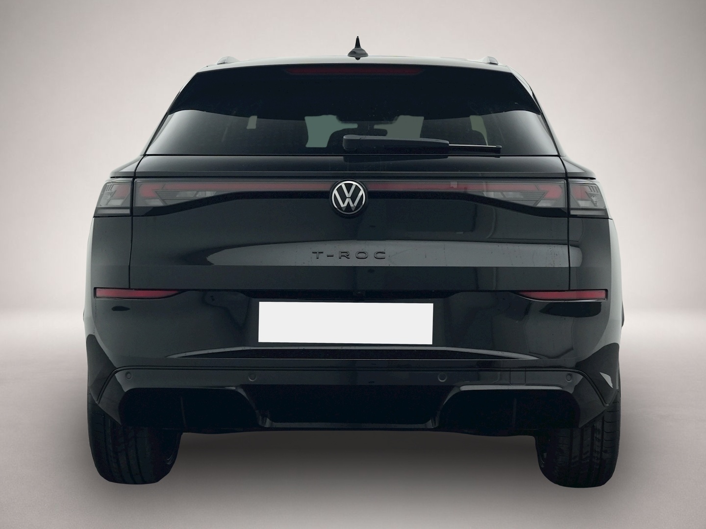Volkswagen T-Roc T-Roc 1.5 eTSI DSG R-Line BLACK-STYLE NAVI EASY- - Thumbnail 4