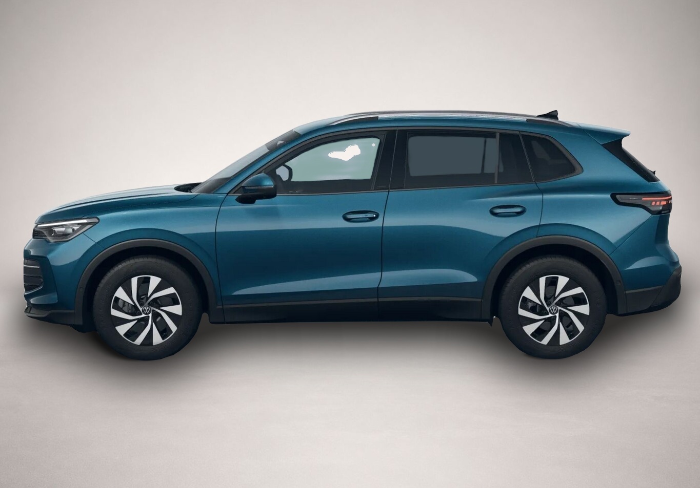 Volkswagen Tiguan Tiguan DSG LED+ IQ.DRIVE SHZ 5JGar. Keyl 17Z ACC - Thumbnail 2