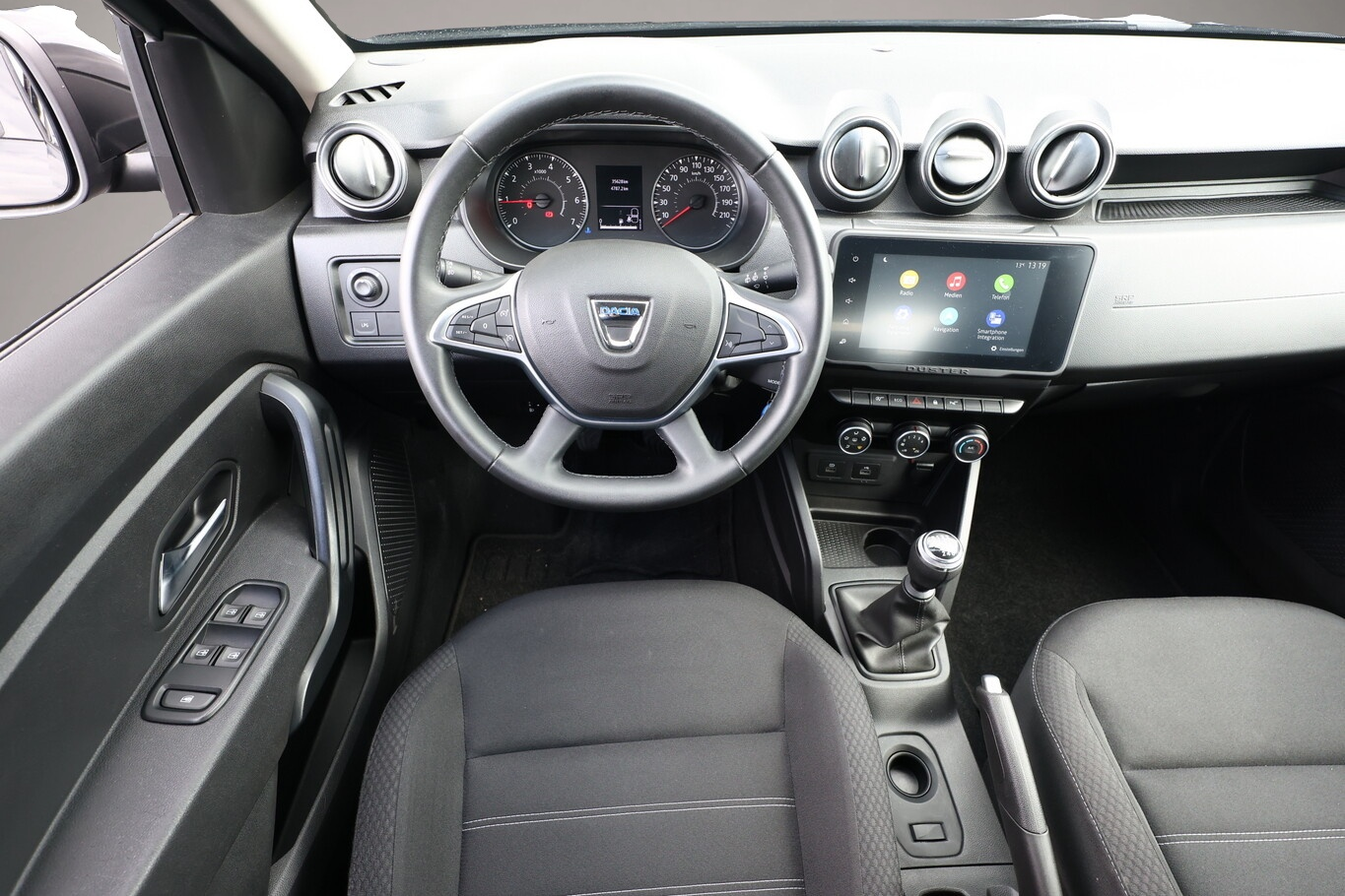 Dacia Duster Duster II 1.0 ECO-G 100 Comfort Nav Temp SHZ PDC - Thumbnail 6