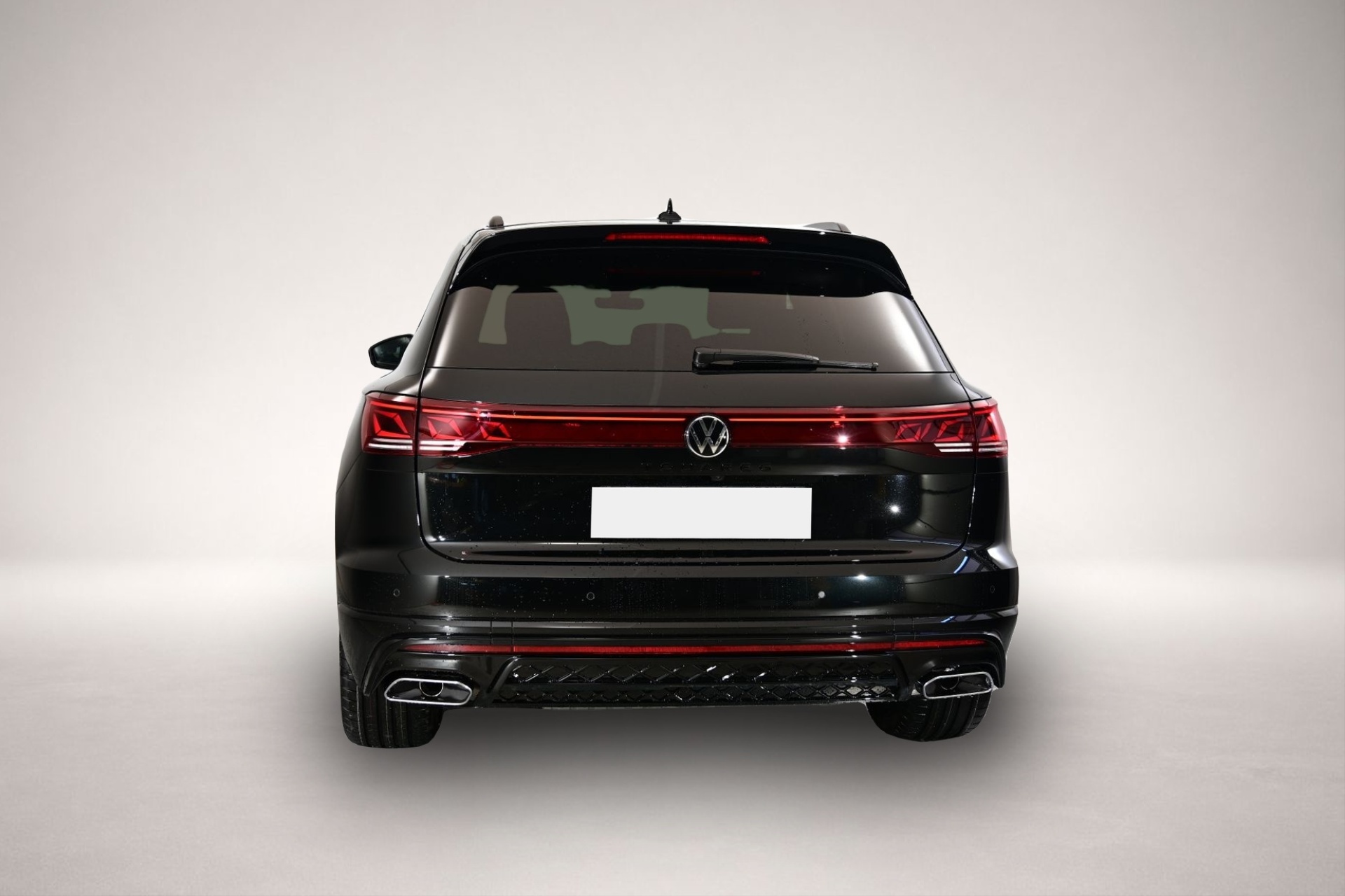 Volkswagen Touareg Touareg Volkswagen R-Line 3.0 TDI 210 kW (286 PS - Thumbnail 4