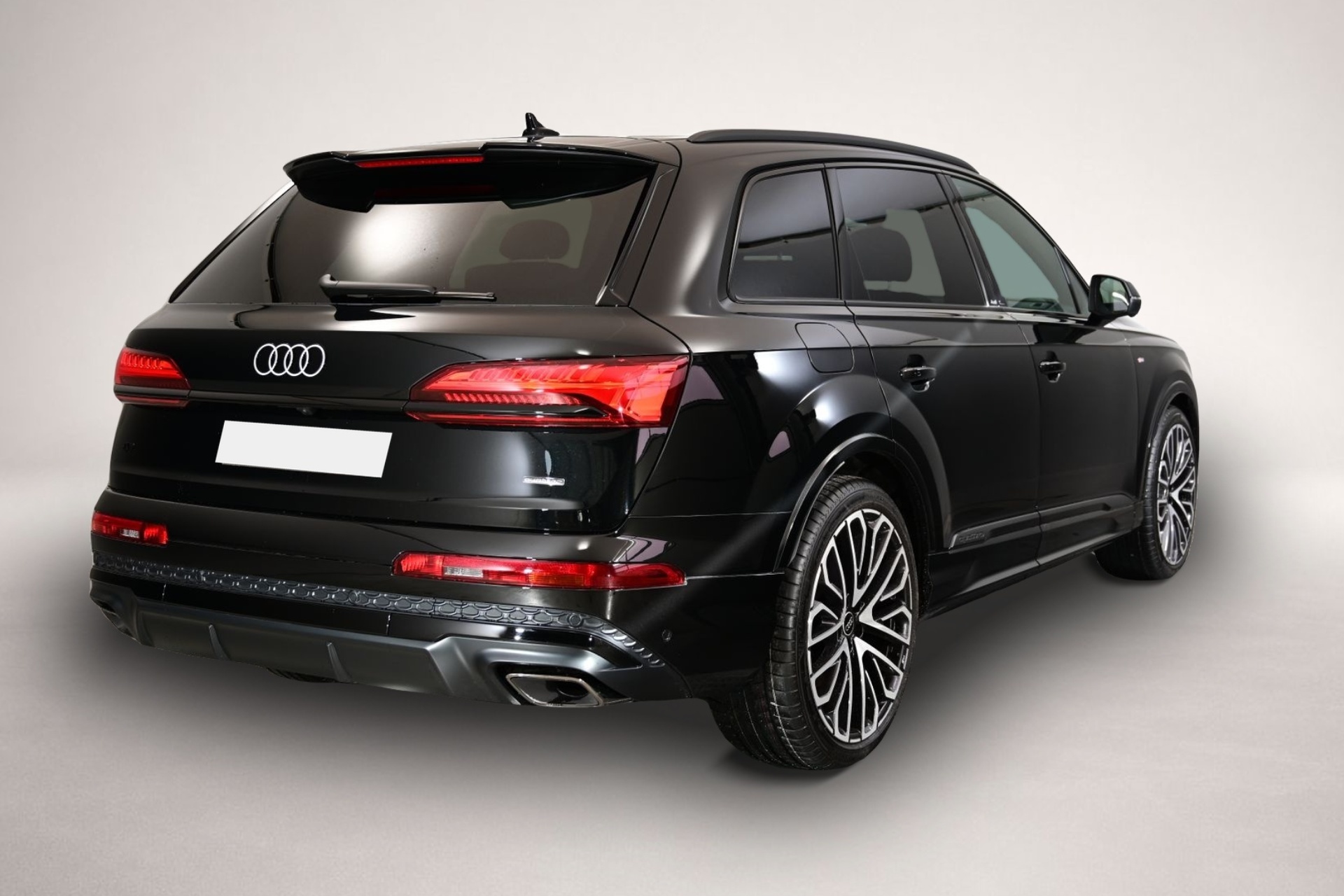 Audi quattro Q7 3.0 TDI 8-Gang-Tiptronic quattro - Thumbnail 5