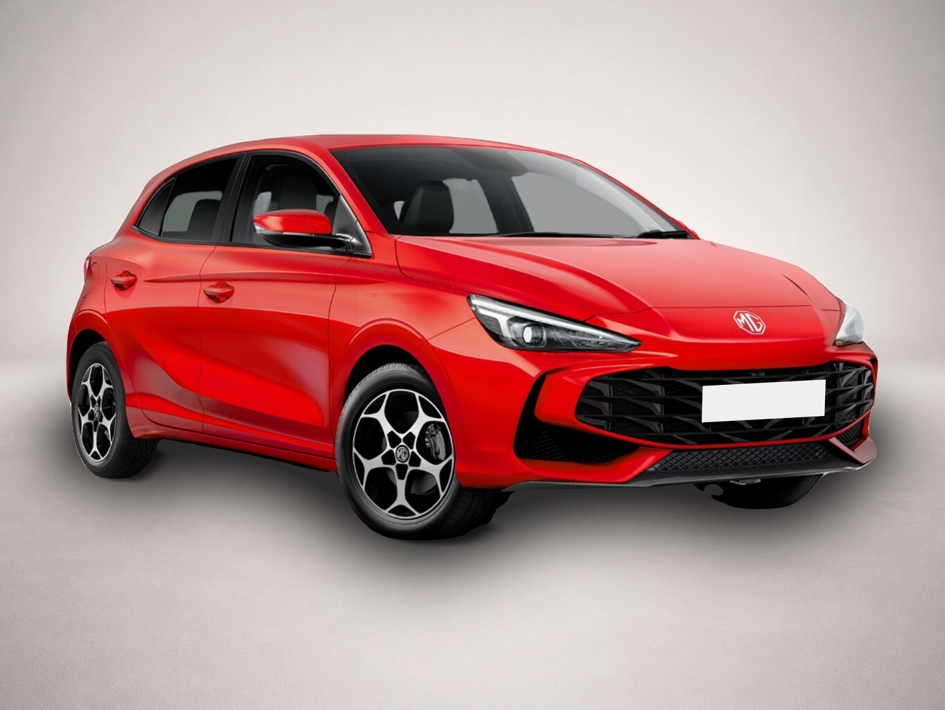 MG MG3 MG3 Comfort LED Nav Kam PDC Temp AppCo Klima 16Z - Bild 1
