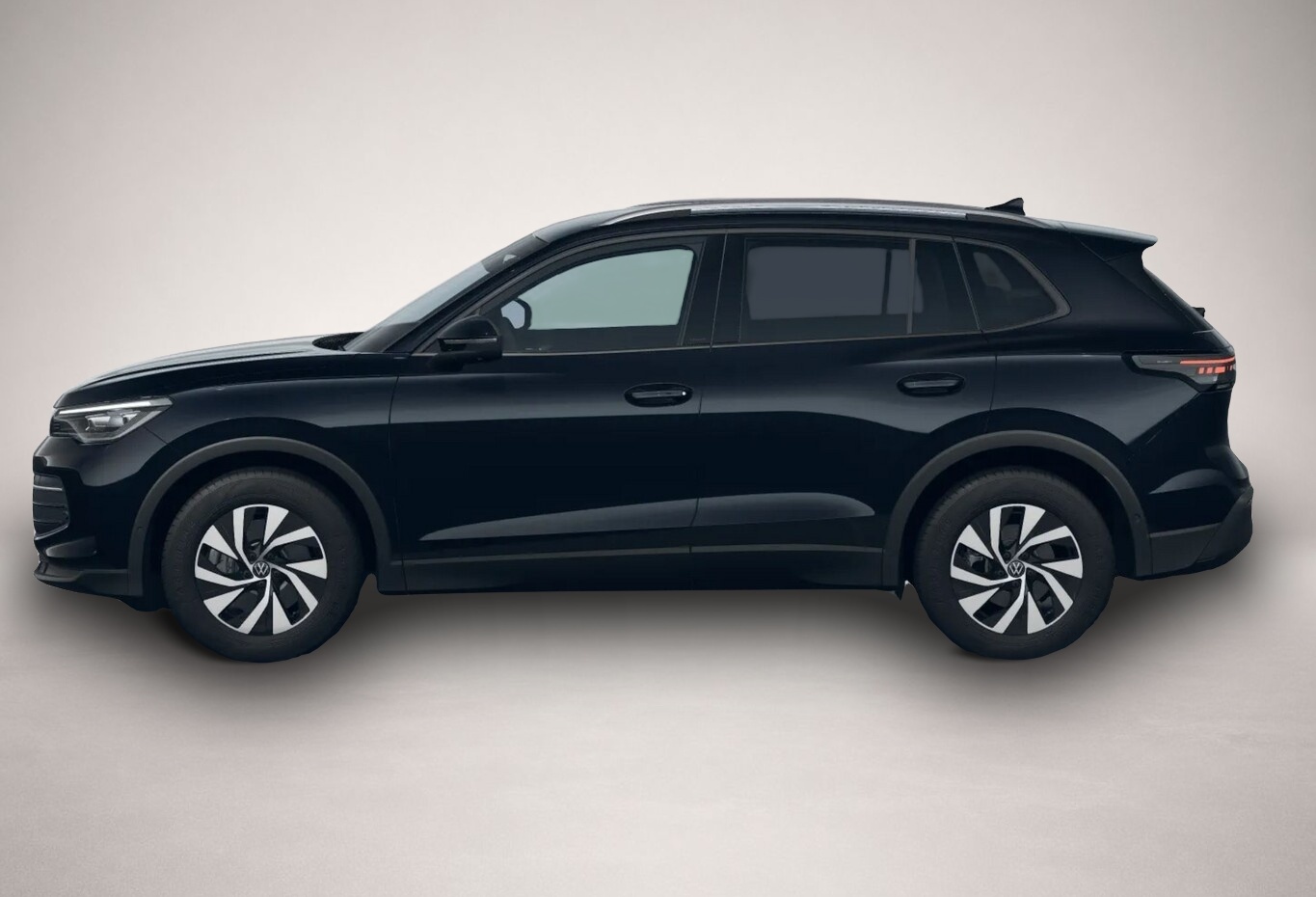 Volkswagen Tiguan Tiguan DSG LED+ IQ.DRIVE SHZ 5JGar. Keyl 17Z ACC - Thumbnail 2
