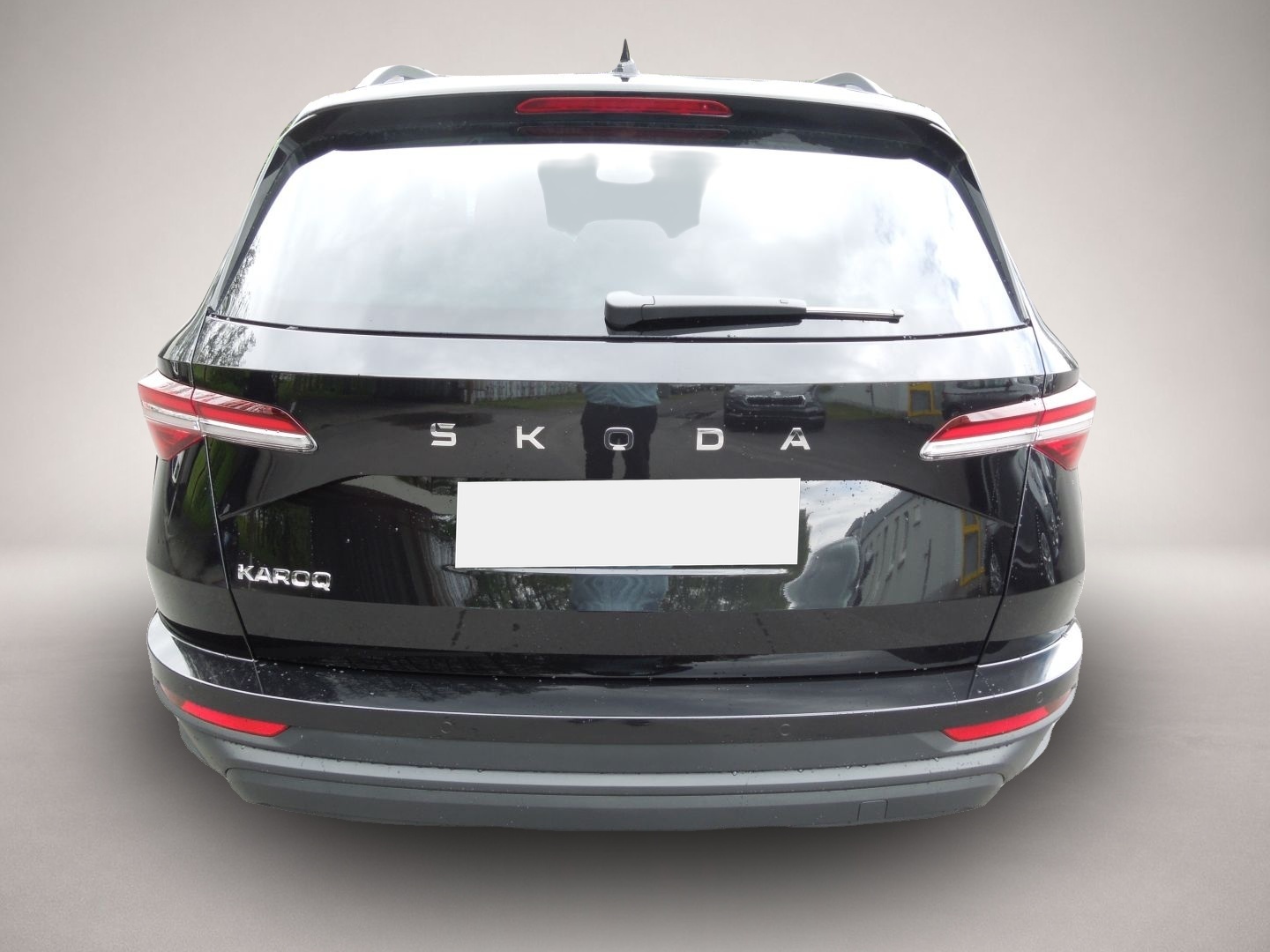 Skoda Karoq Karoq 1.5 TSI Selection/LED/AHK/Navi/Sitzheizung - Thumbnail 5