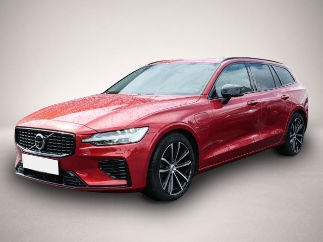 Volvo V60 V60 Kombi Plus Dark Recharge Plug-In Hybrid AWD - Bild 1