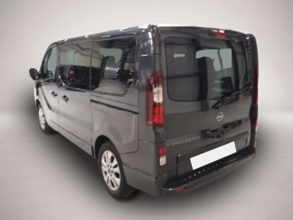 Nissan Primastar Primastar dCi 150 Tekna L1H1 GJR+SHZ+RFK - Thumbnail 2