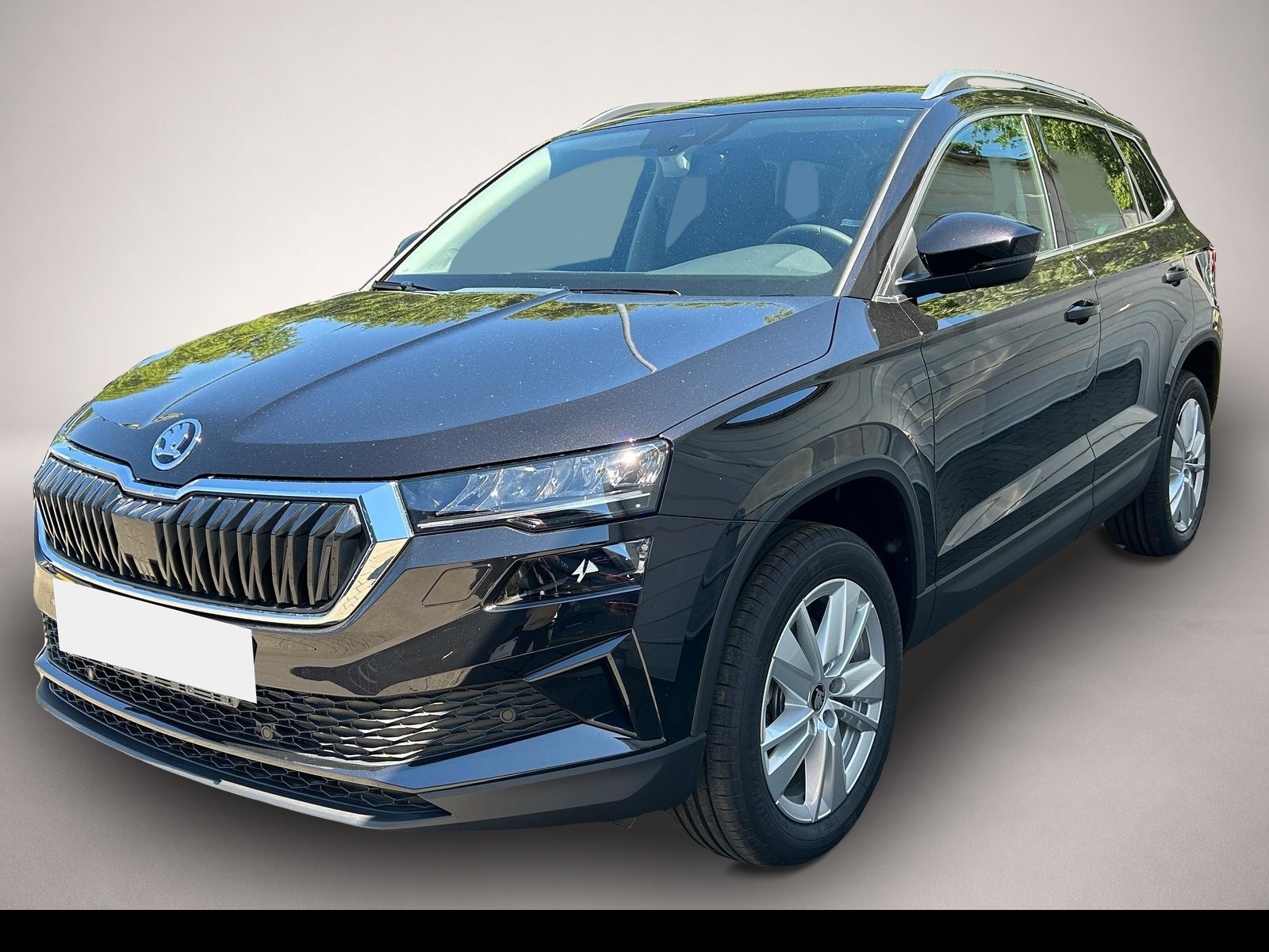 Skoda Karoq Karoq 1.5 TSI DSG AHK*Android Auto*SHZ*ACC*Keyle - Thumbnail 3