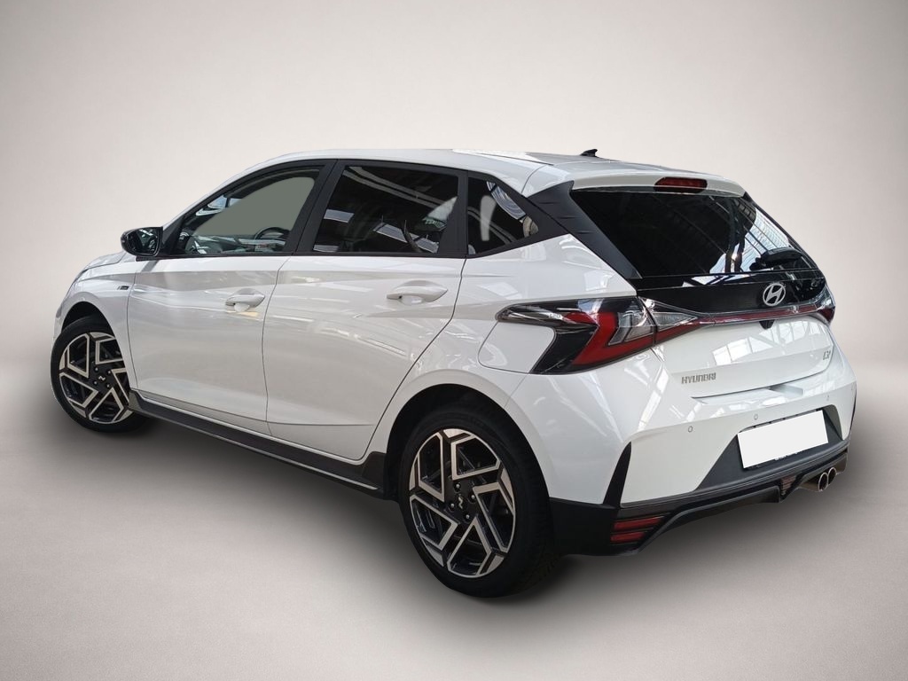 Hyundai i20 i20 1.0 T-GDI N Line *NAVI*KLIMA*BOSE*RFK*AWR* - Thumbnail 4