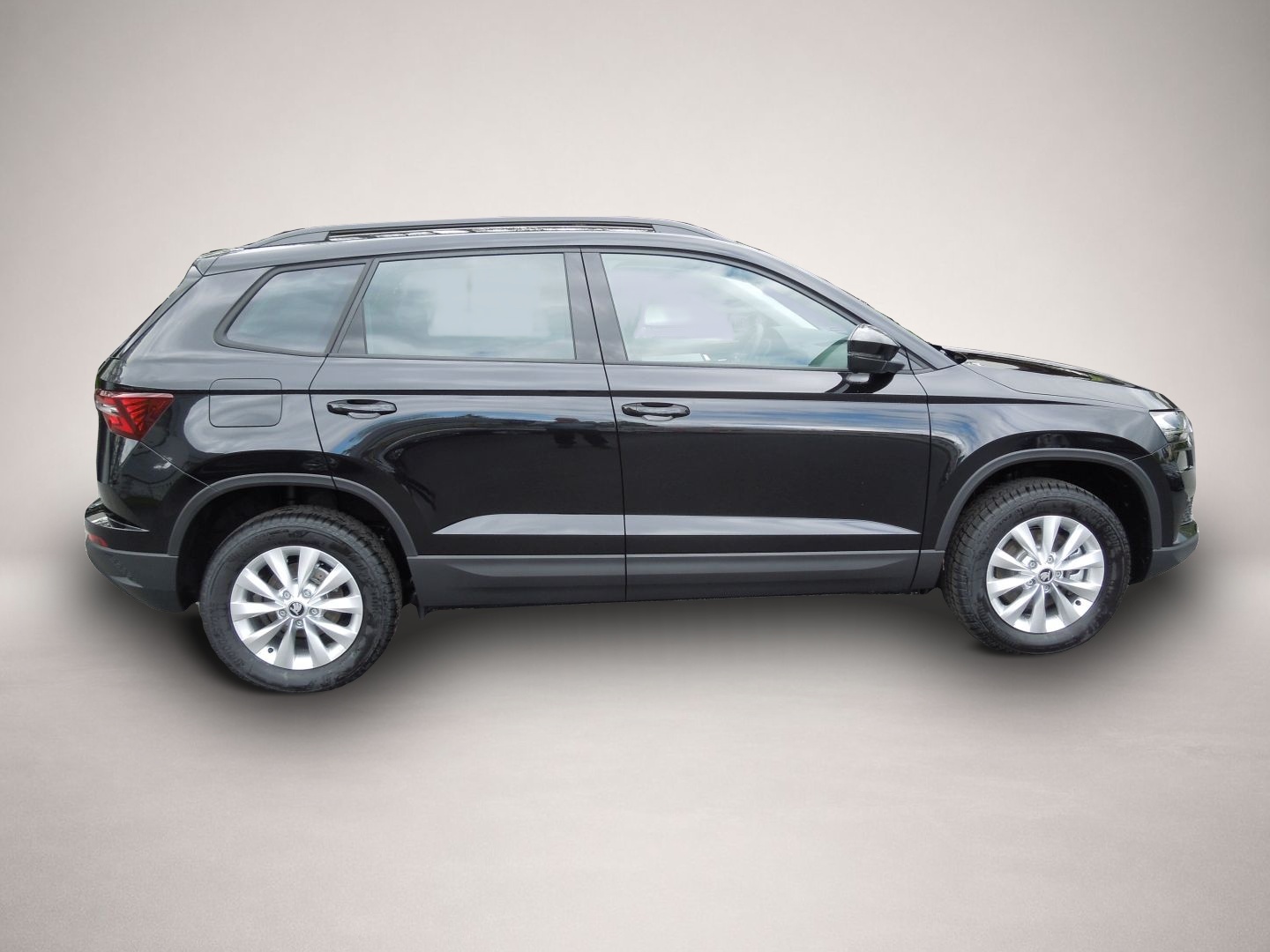 Skoda Karoq Karoq 1.5 TSI Selection/LED/AHK/Navi/Sitzheizung - Thumbnail 3