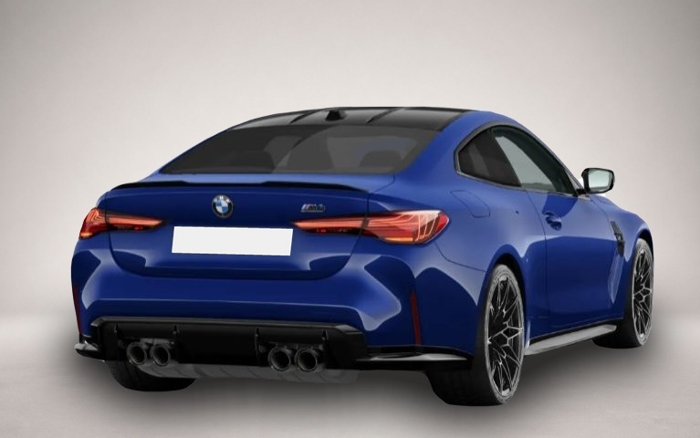 BMW M4 M4 Competition Coupé BMW 390 kW (530 PS) 8-Gang - Thumbnail 3