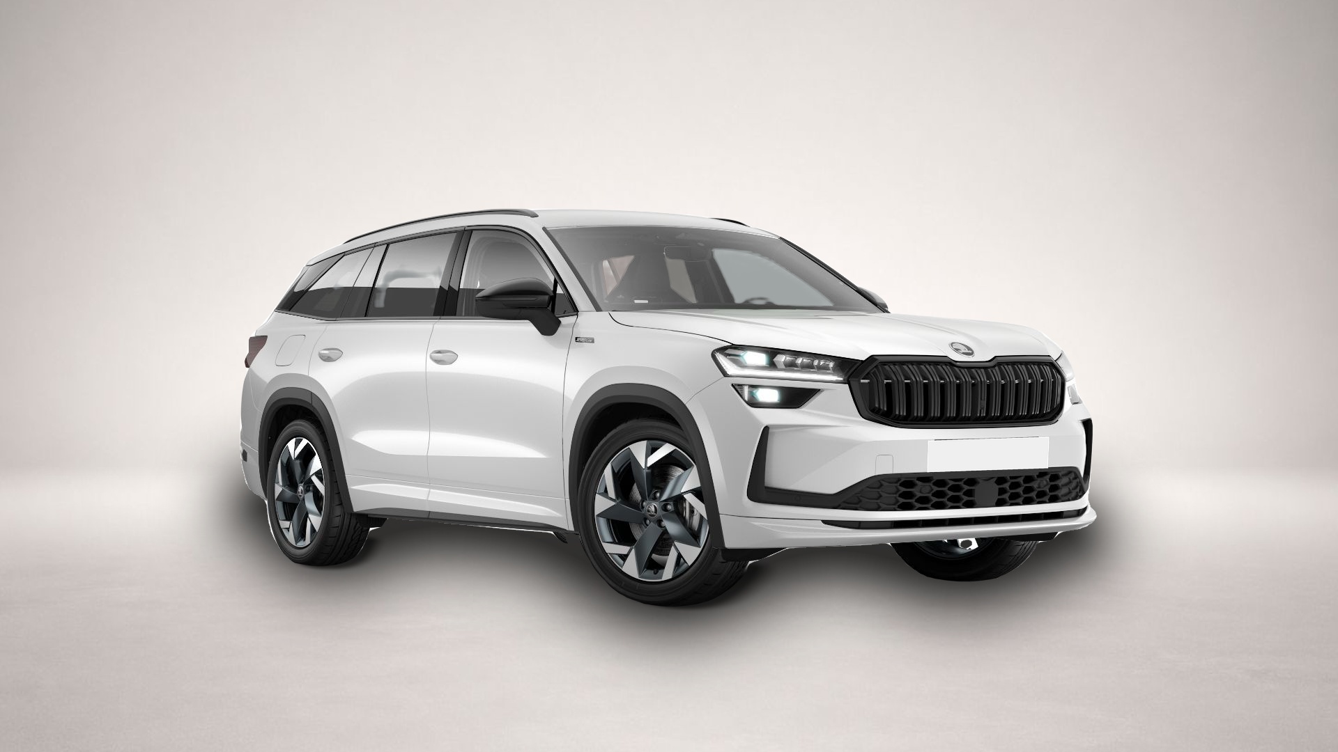 Skoda Kodiaq Kodiaq Skoda Sportline 1.5 TSI 110 kW (150 PS) 7 - Bild 1