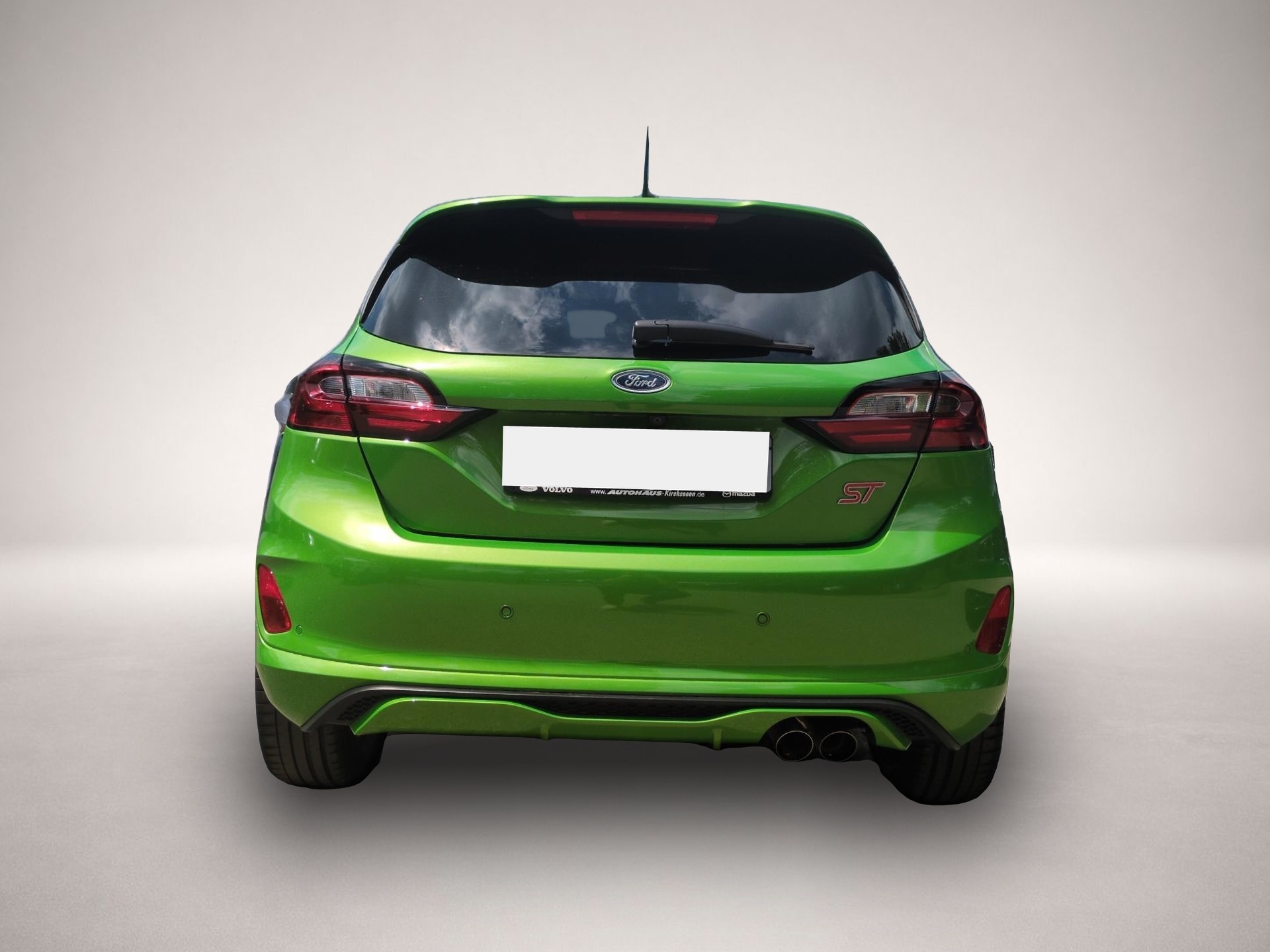 Ford Fiesta Fiesta 1.5 EcoBoost ST X Sportpaket Bluetooth Na - Thumbnail 7