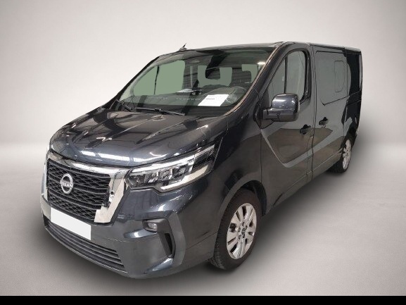 Nissan Primastar Primastar dCi 150 Tekna L1H1 GJR+SHZ+RFK - Bild 1